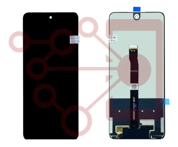 Display Huawei Y7a