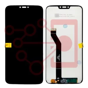 Display LCD Para Moto G7 Power