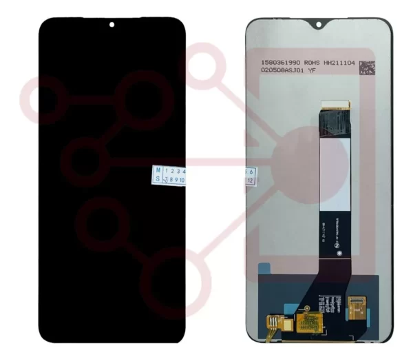 Display LCD Para Xiaomi Redmi 9T