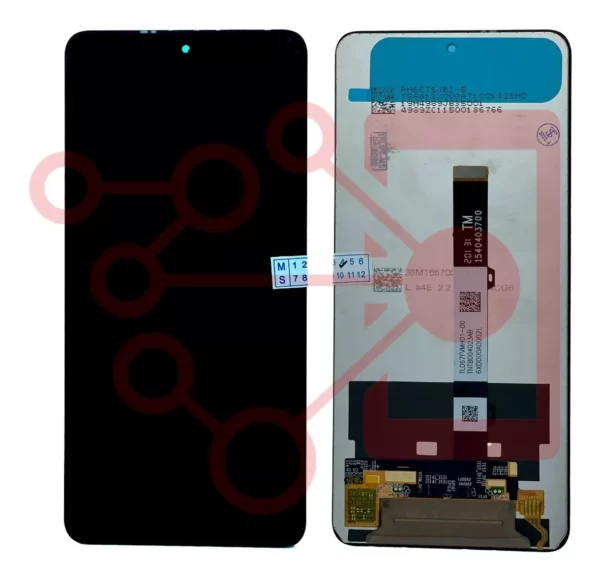 Display Xiaomi Poco X3