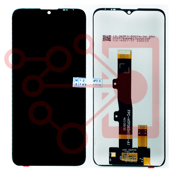 Display Para Moto E7