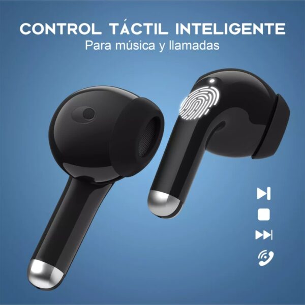 Audífonos In-ear Inalámbricos Bluetooth 5.3 🎧 - Imagen 6